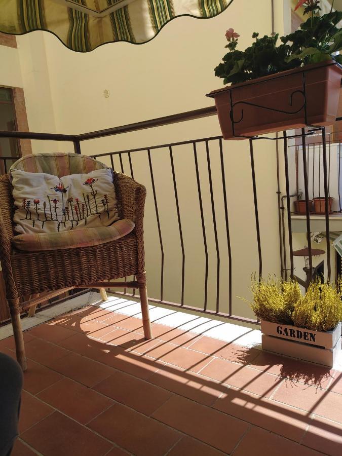 Casa Dina Apartamento San Gimignano Exterior foto