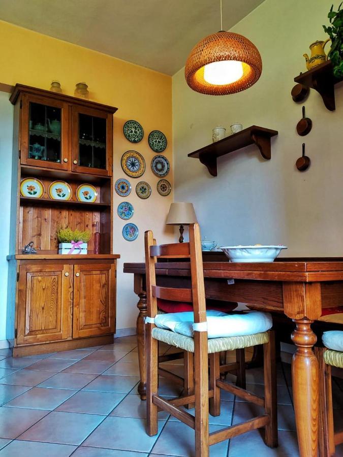 Casa Dina Apartamento San Gimignano Exterior foto
